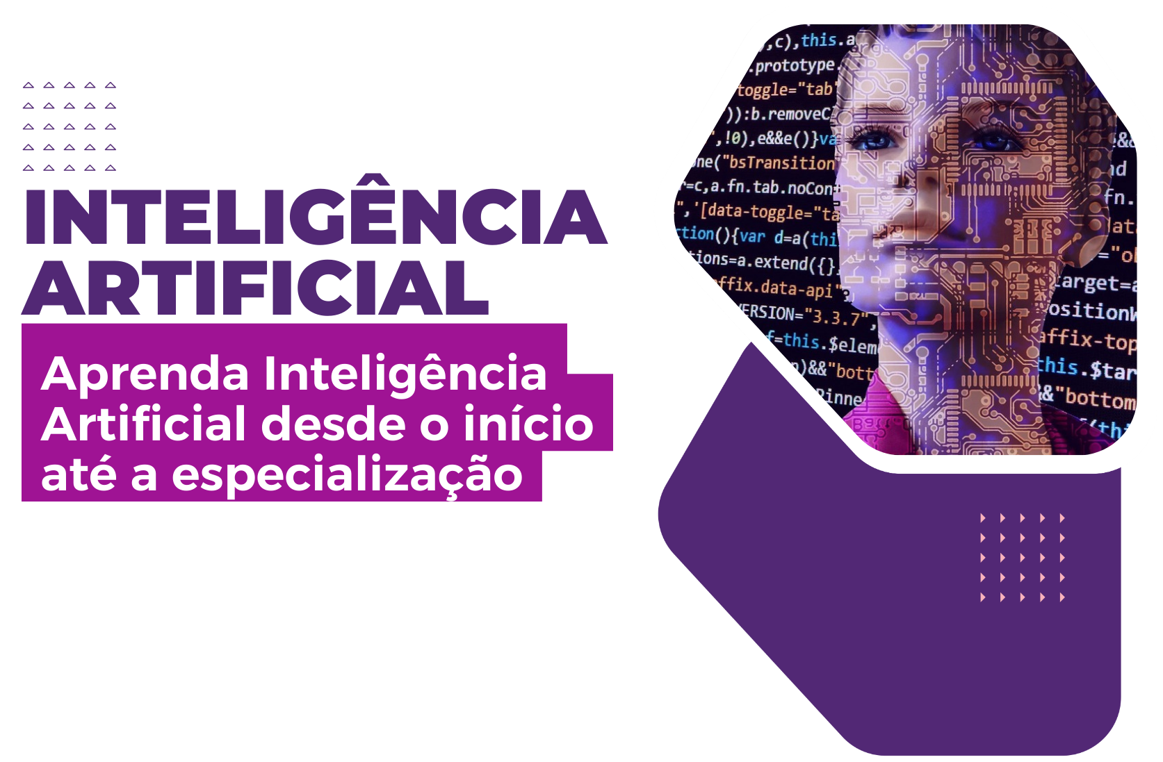 Curso Completo: Inteligência Artificial na Prática: Do Zero à Espec...