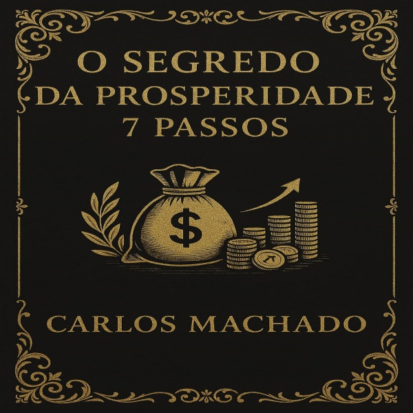 O segredo da prosperidade 7 passos