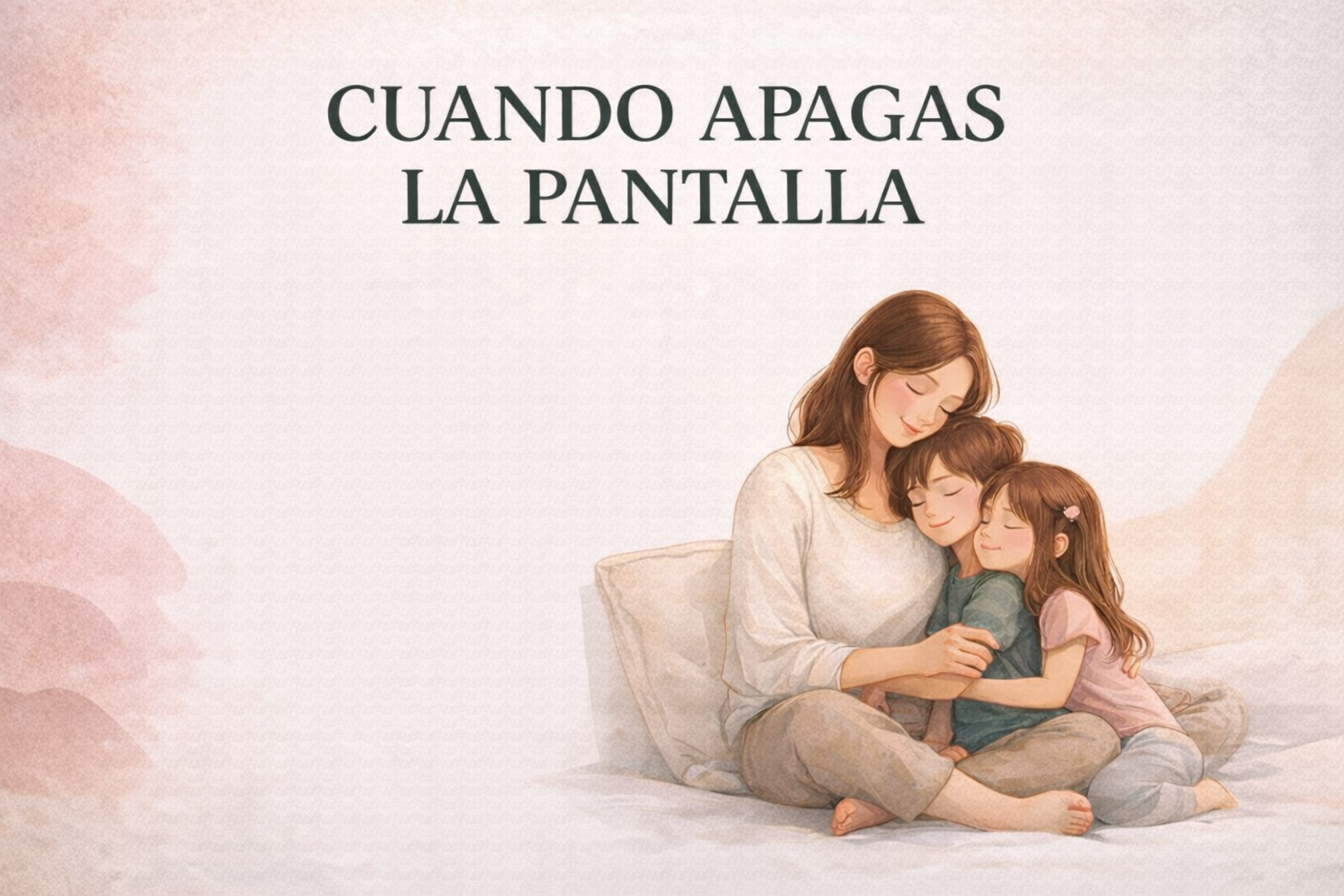 Guía para mamás: cuando apagas la pantalla | Hotmart