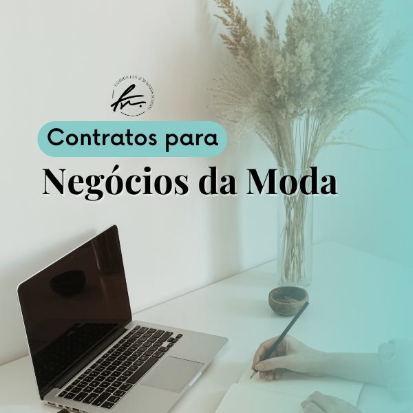 Contratos para Negócios da Moda