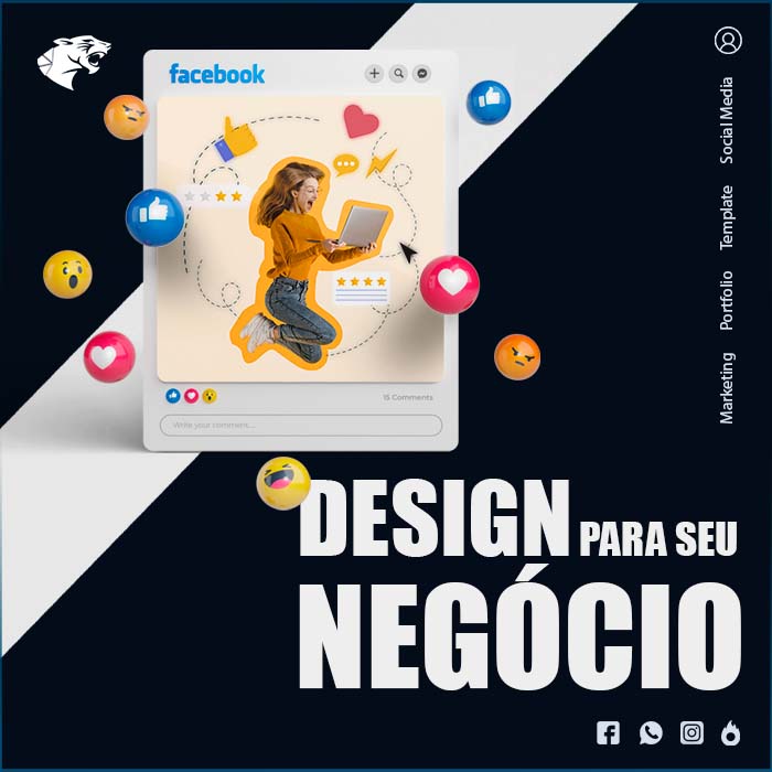 Criação de Template Personalizado - Gabriel Barbosa Ferreira | Hotmart