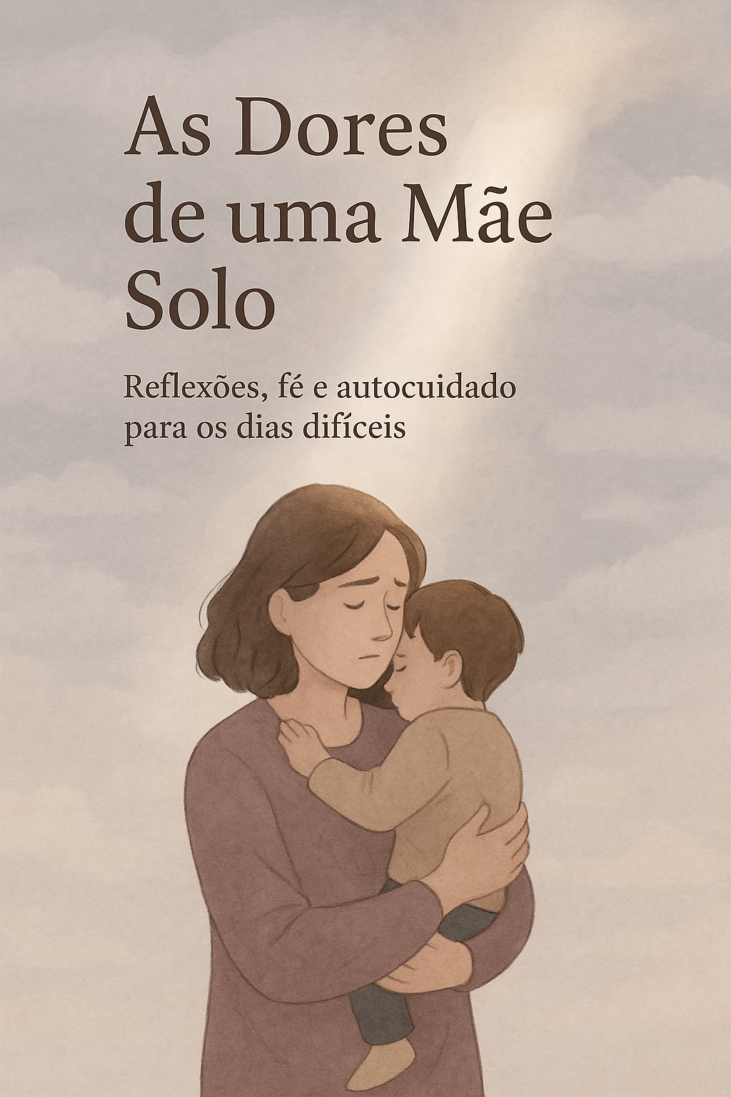 As Dores de uma Mãe Solo