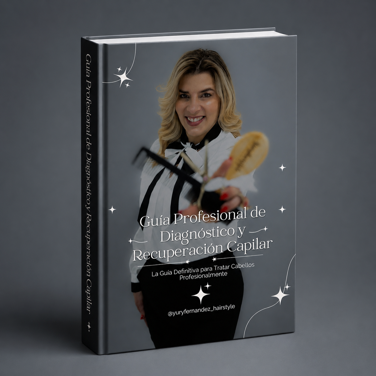 Diagnóstico Capilar Profesional Ebook