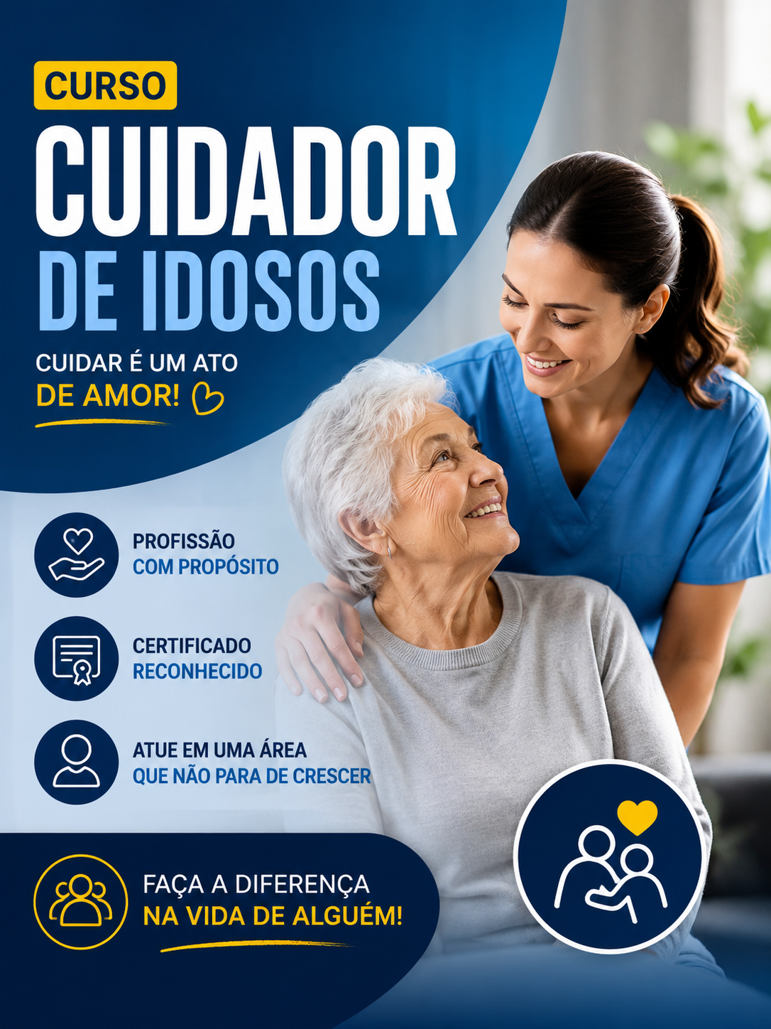 Cuidador de Idosos