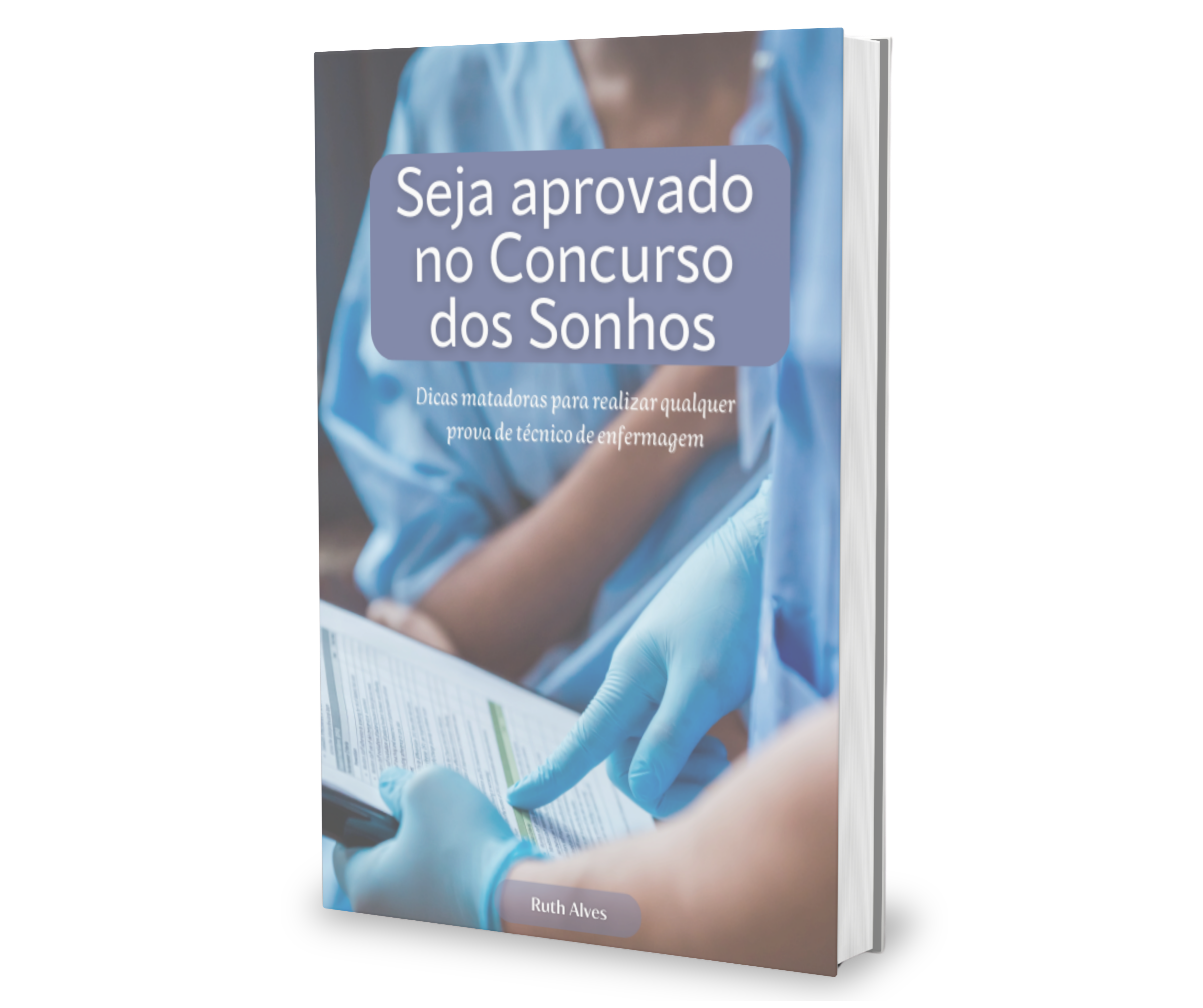 Seja aprovado no Concurso dos Sonhos