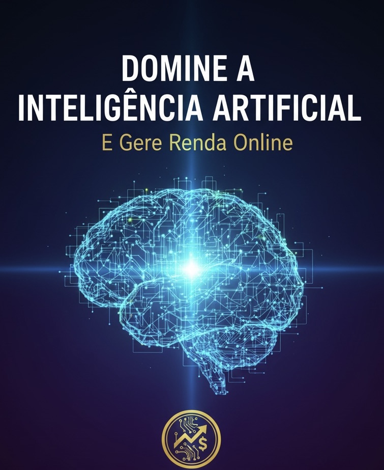 Domine a Inteligência Artificial e Gere Renda Online | Hotmart