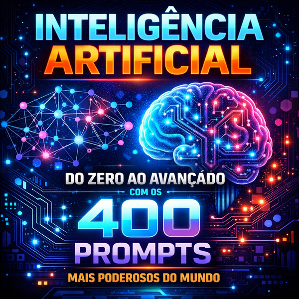 Inteligência Artificial - Do Zero ao Avançado. | Hotmart