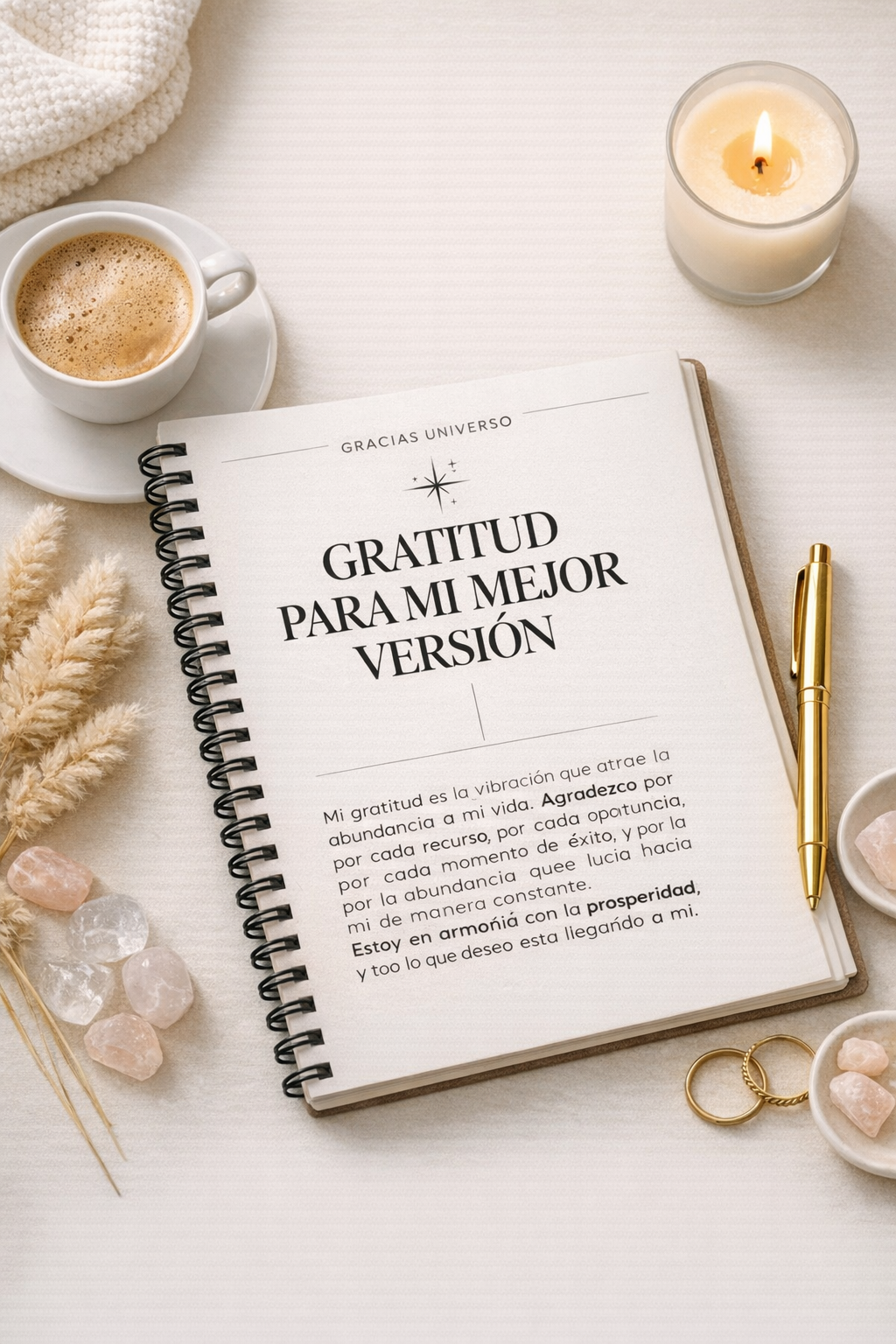 Método Gratitud SAR™ – 30 días para tu Mejor Versión - Micaela Matt...