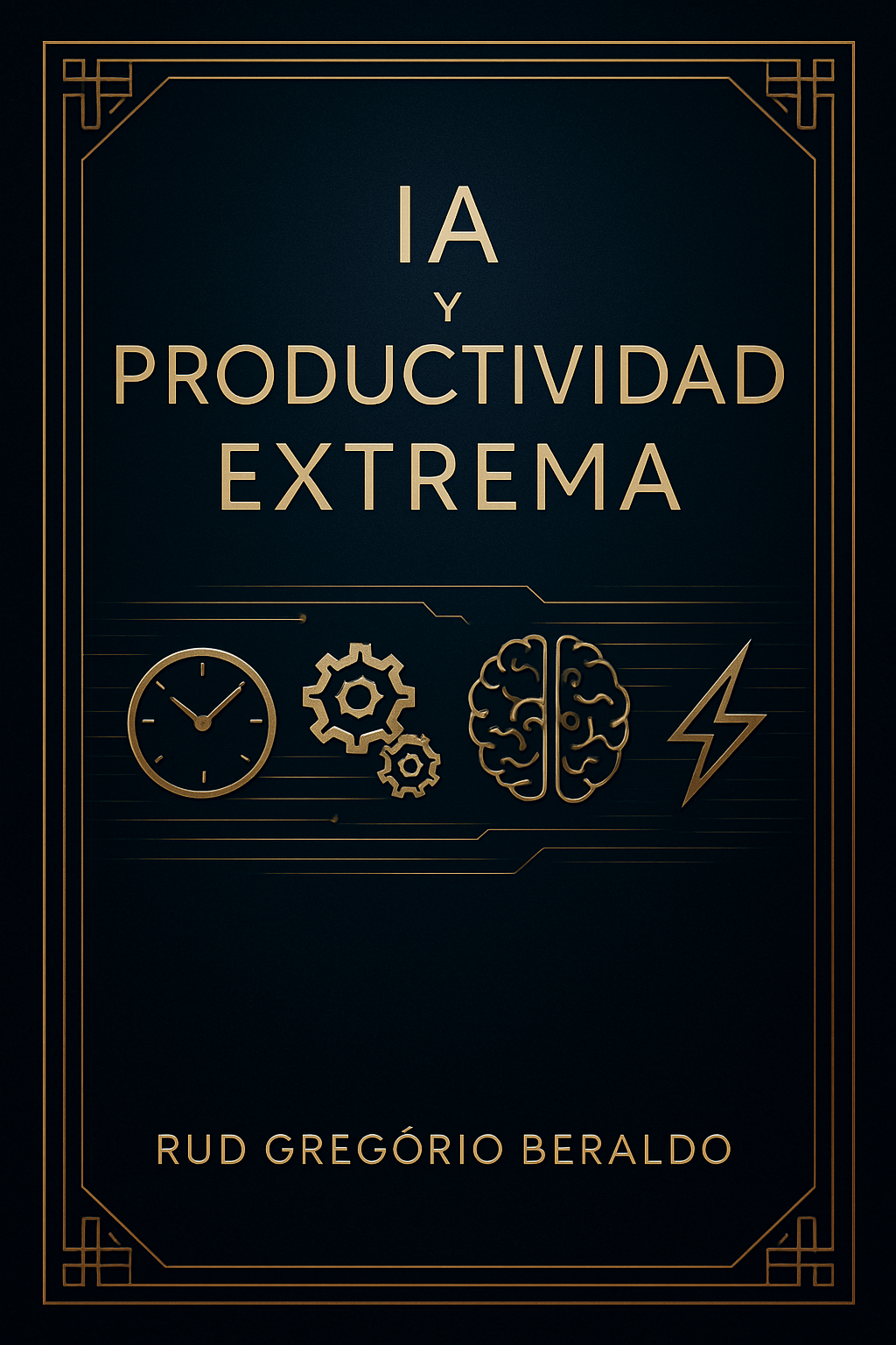 IA y Productividad Extrema - RUD JOSÉ GRIGORIO DE OLIVEIRA | Hotmart