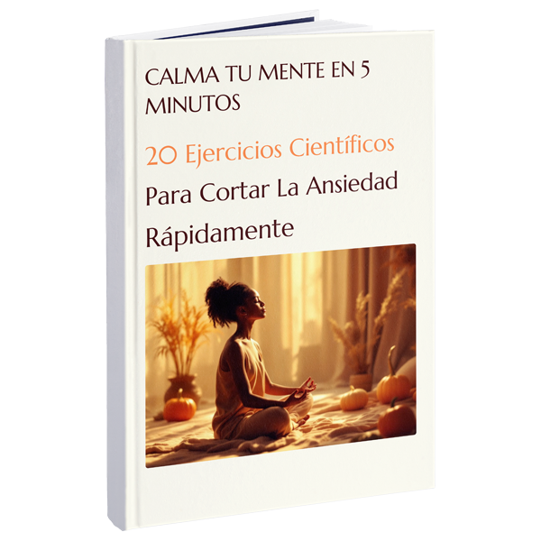 Libro digital - CALMA TU MENTE EN 5 MINUTOS - emigdio cecilio | Hot...