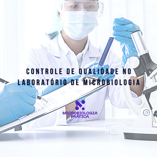 CQ no Laboratório de Microbiologia - Bruno Brunetti | Hotmart