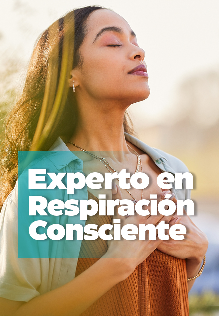 EXPERTO EN RESPIRACIÓN CONSCIENTE