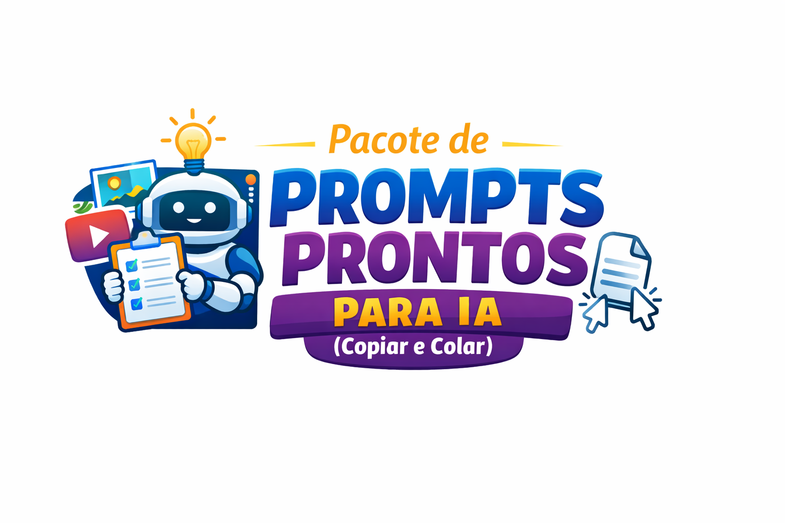 Pacote de Prompts Prontos para IA (Copiar e Colar) - Marina Rosane ...