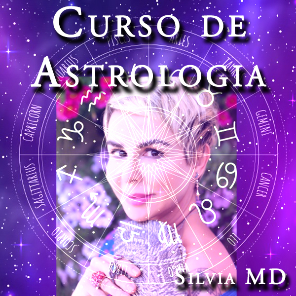 Imagem de capa para o Curso online Curso de Formação em Astrologia.