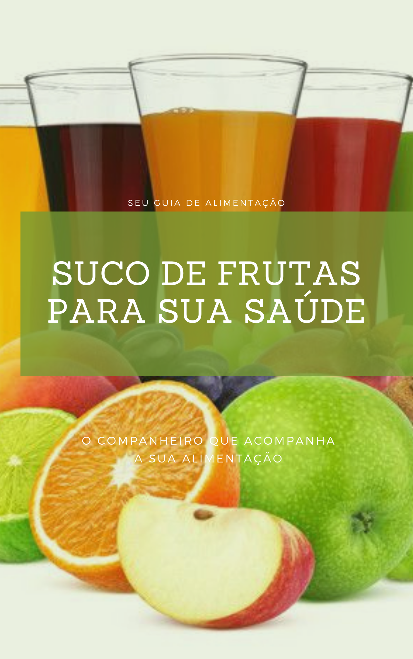 Suco de frutas para a sua saúde 🥤🍎🍊🥝 - cleilson oliveira de Sou...