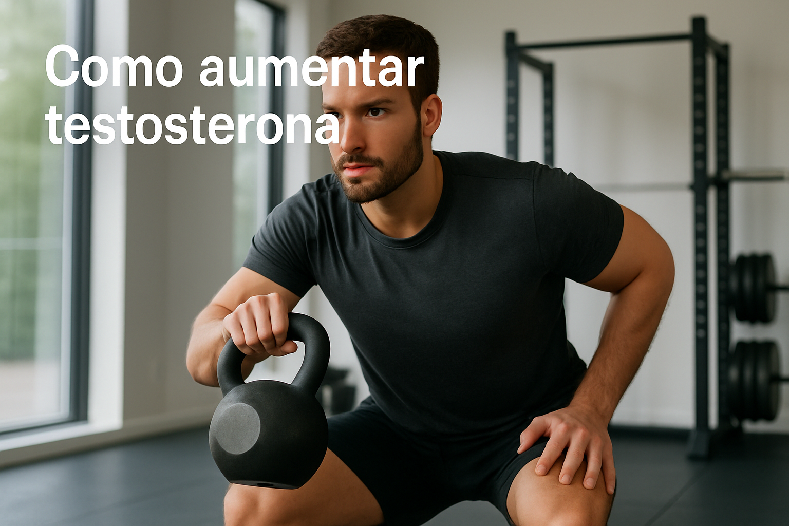 Como aumentar a testosterona | Hotmart