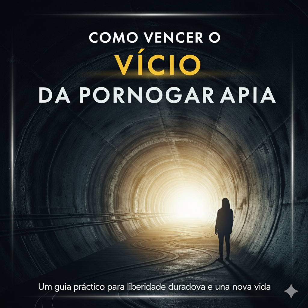 Como vencer o vicio da pornografia