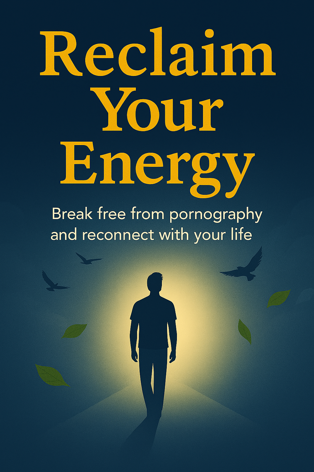 Reclaim Your Energy “Free yourself from pornography and reconnect...