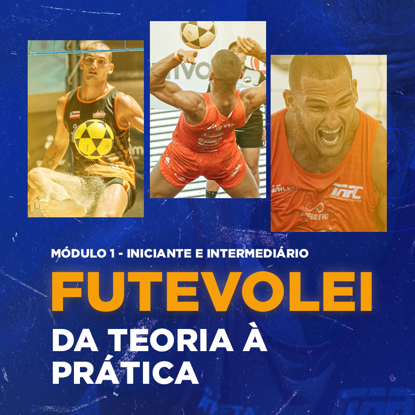 FUTEVOLEI: Da teoria à prática - Vol. 1 - Ovelha Futevolei | Hotmart