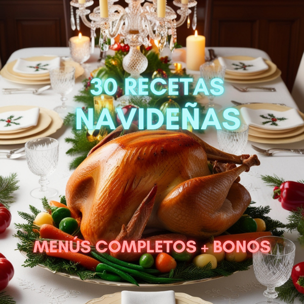 Recetas Navideñas