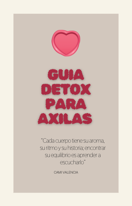 Guía express: Aprende a eliminar el mal olor en las axilas de manera natural y efectiva.🌿🤍