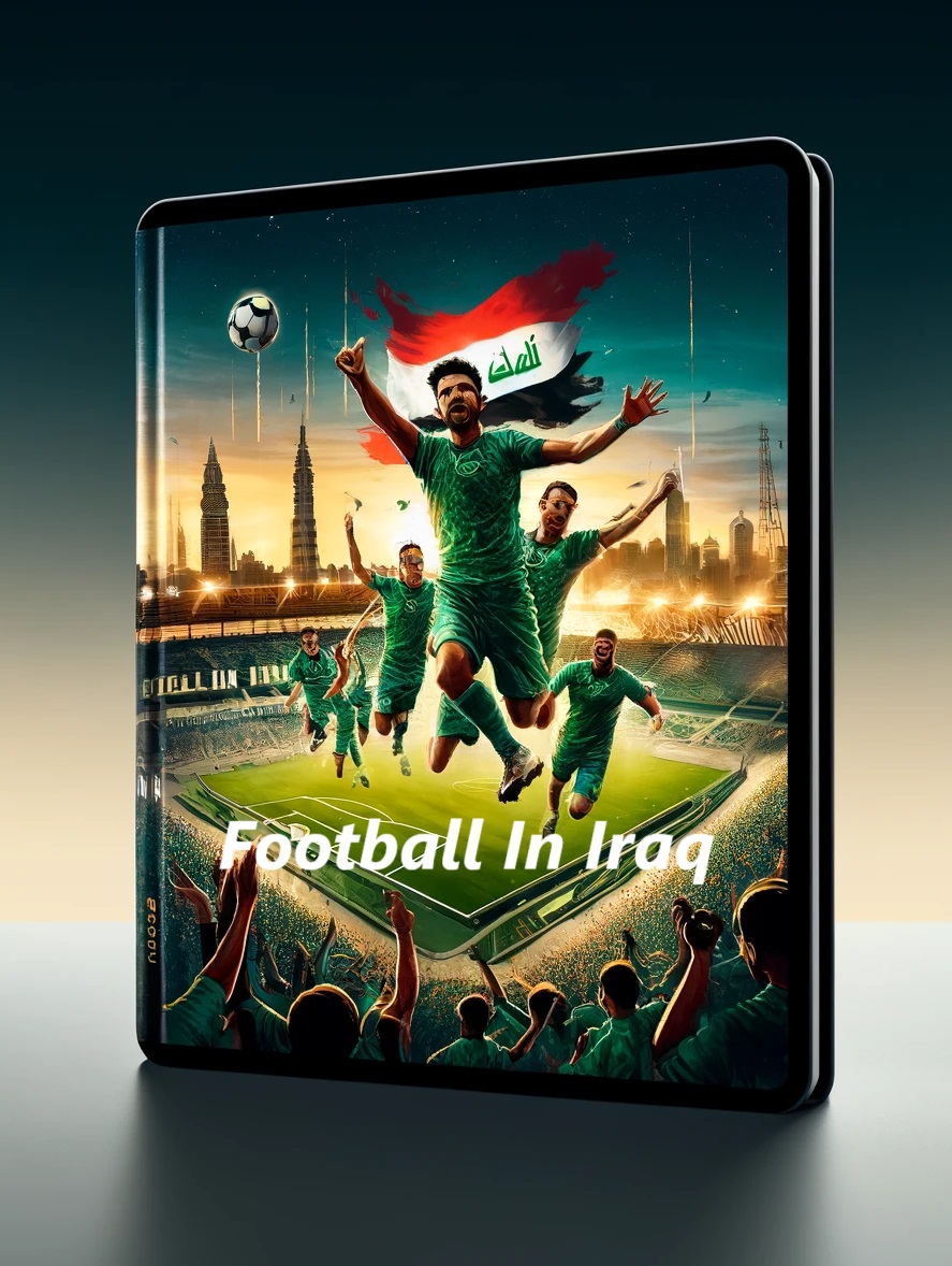 Iraq Sticker Football Football In Iraq