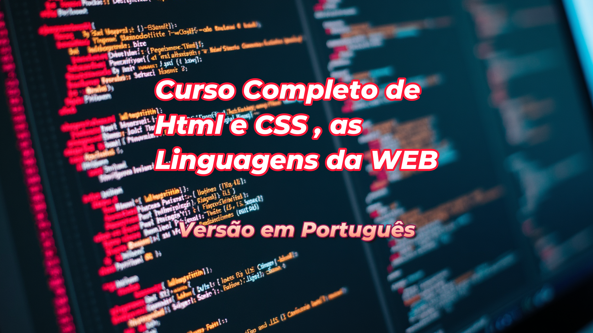 Aprenda Html e CSS com Ebooks
