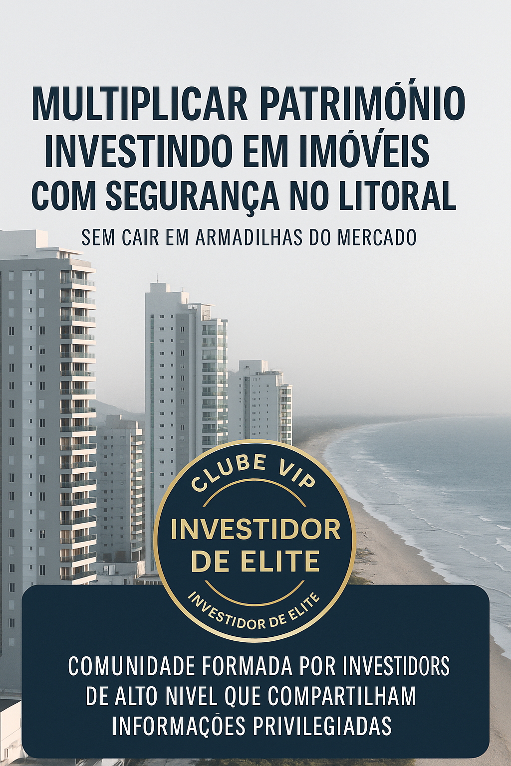 Clube VIP Investidor de Elite