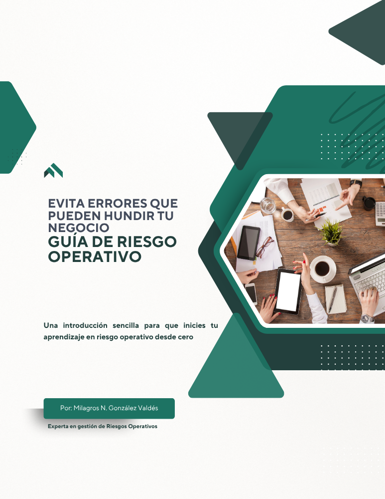Evita errores que pueden hundir tu negocio – Guía práctica de riesg...