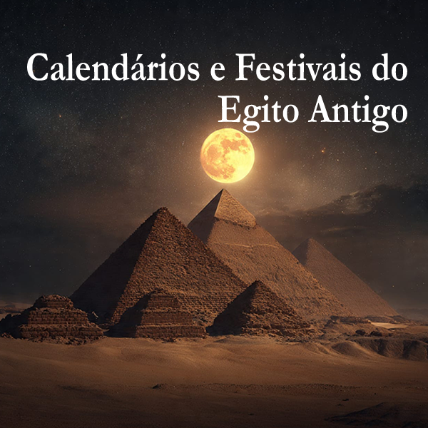 Calendários e Festivais do Antigo Egito