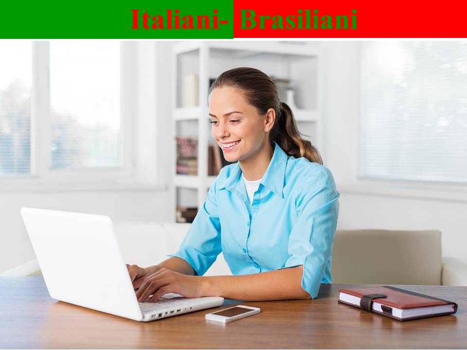 Imagem de capa para o Curso online Curso de Italiano Italiani Brasiliani