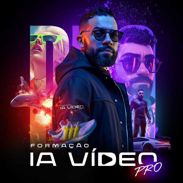 Formação IA Video PRO - Tales Download
