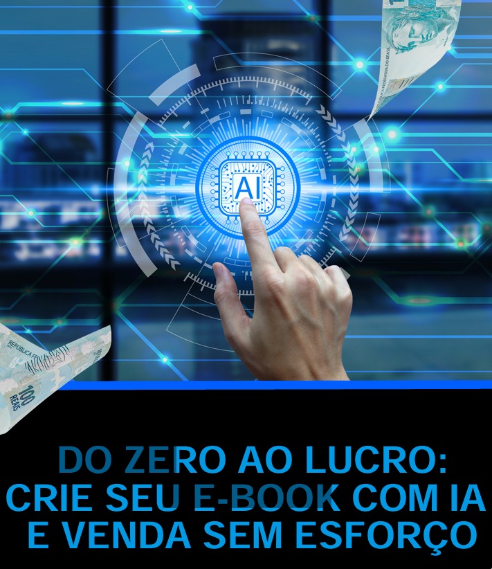 Do Zero Ao Lucro: Aprendendo com a IA
