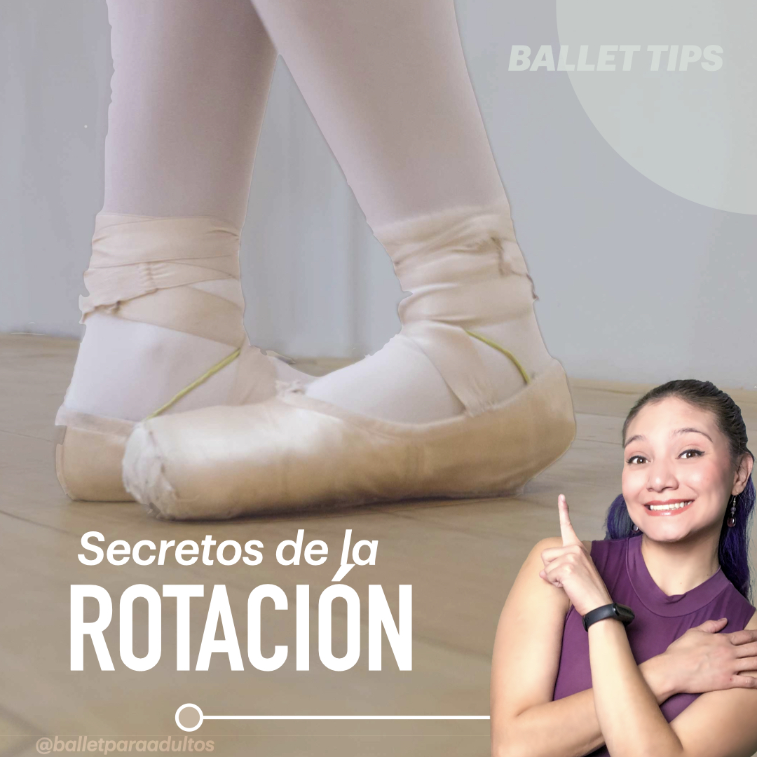 Rotation Ballet 💡 Taller “Los secretos de la Rotación en Ballet” - Joseal Pantoja ...