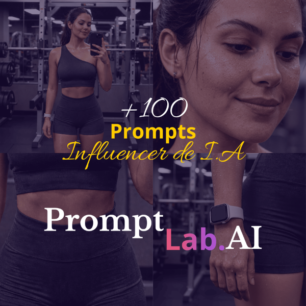 PromptLabs.AI [+ de 100 prompts realistas]