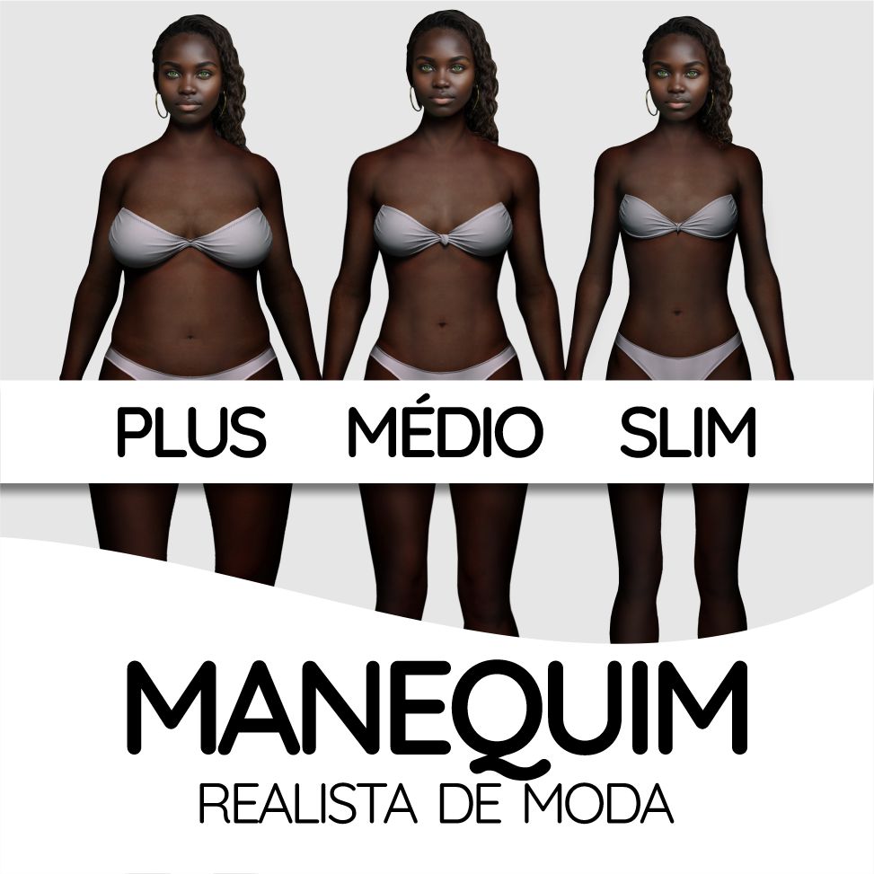 maneca-realista-de-moda-preta