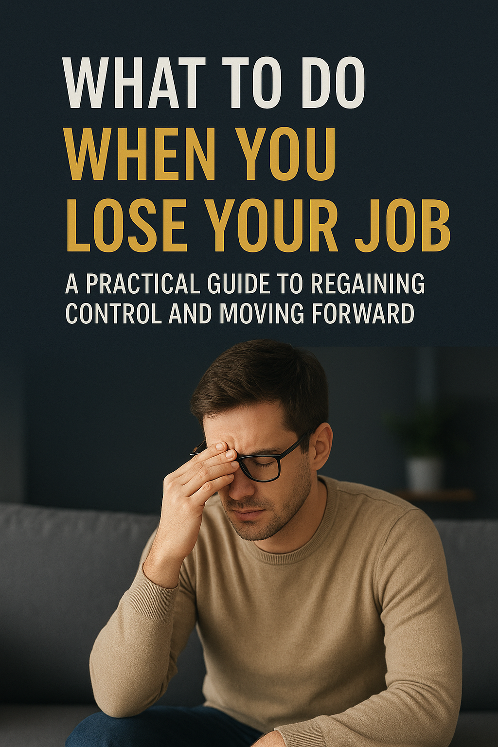 Losing Work What to Do When You Lose Your Job | Hotmart