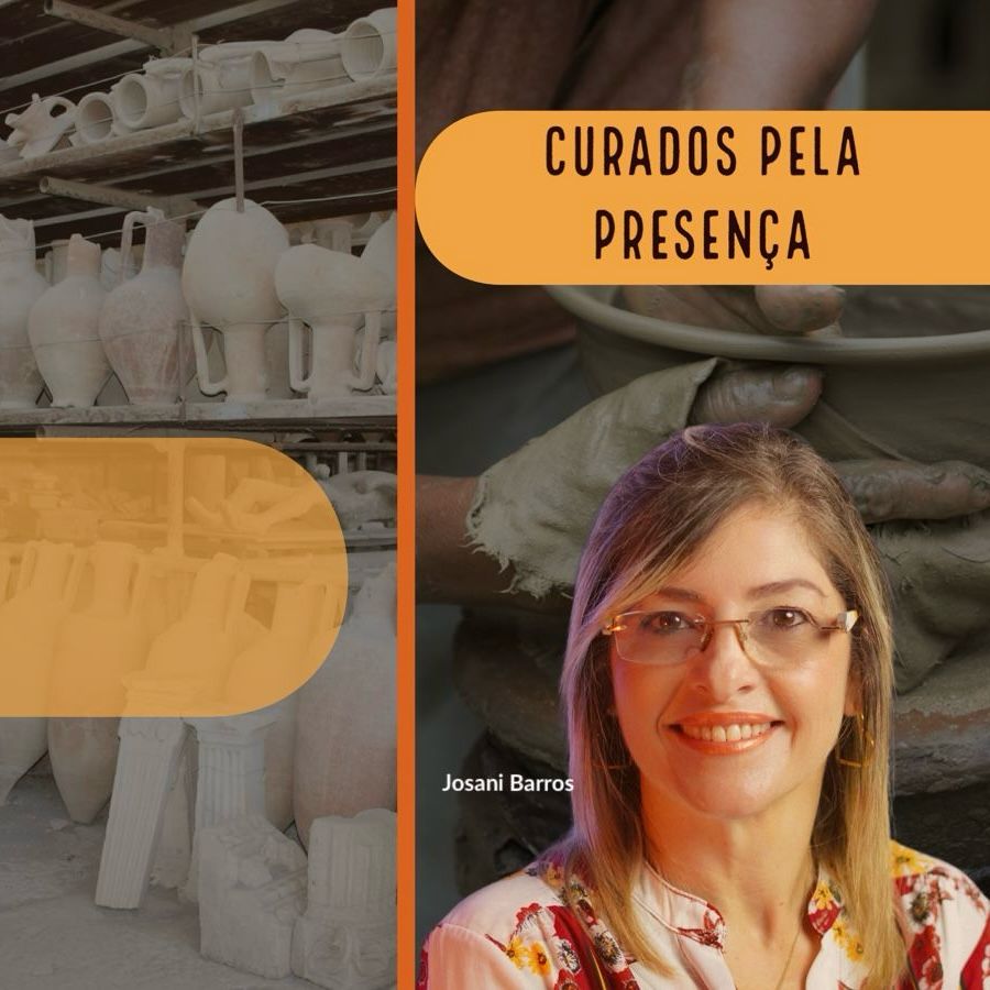 Curados pela presen a