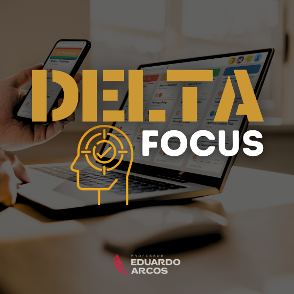 DELTA Focus - Prof. Eduardo Arcos