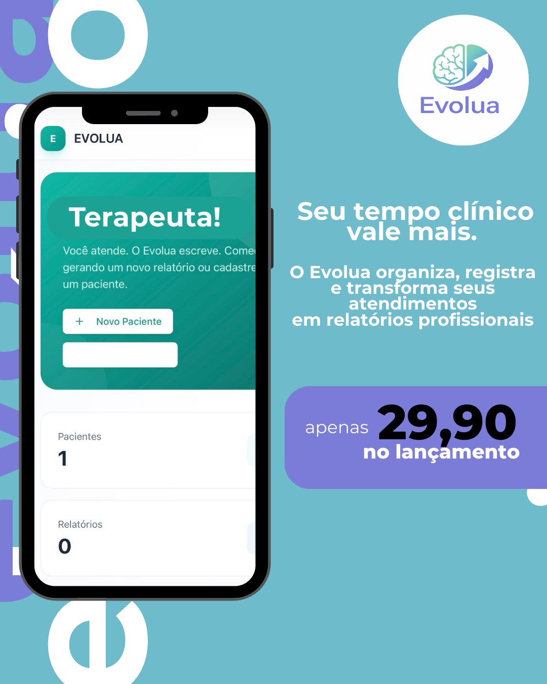 SISTEMA EVOLUA - RELATÓRIOS INTELIGENTES - EVOLUA IA | Hotmart