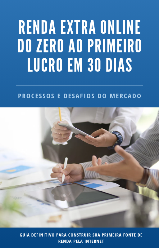 RENDA EXTRA ONLINE Do Zero ao Primeiro Lucro em 30 Dias | Hotmart