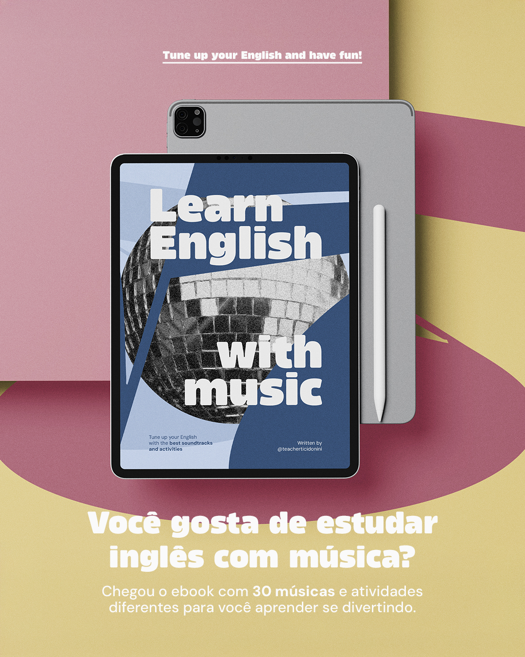 Learn English with music