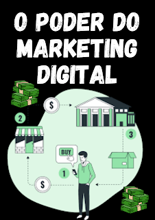 O Poder do Marketing Digital - Curso eBook Online | Hotmart