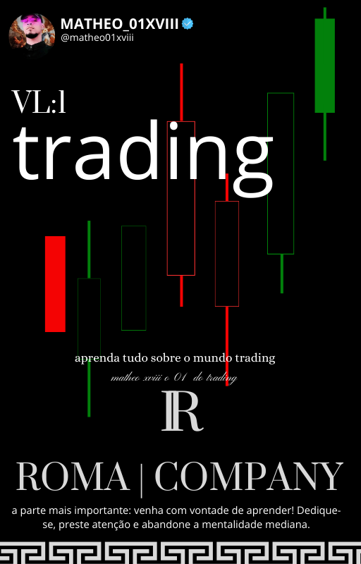 ROMA | COMPANY TRADING para iniciantes aprenda como lucrar com os ...