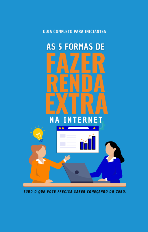 As 5 formas de fazer renda extra na internet | Hotmart
