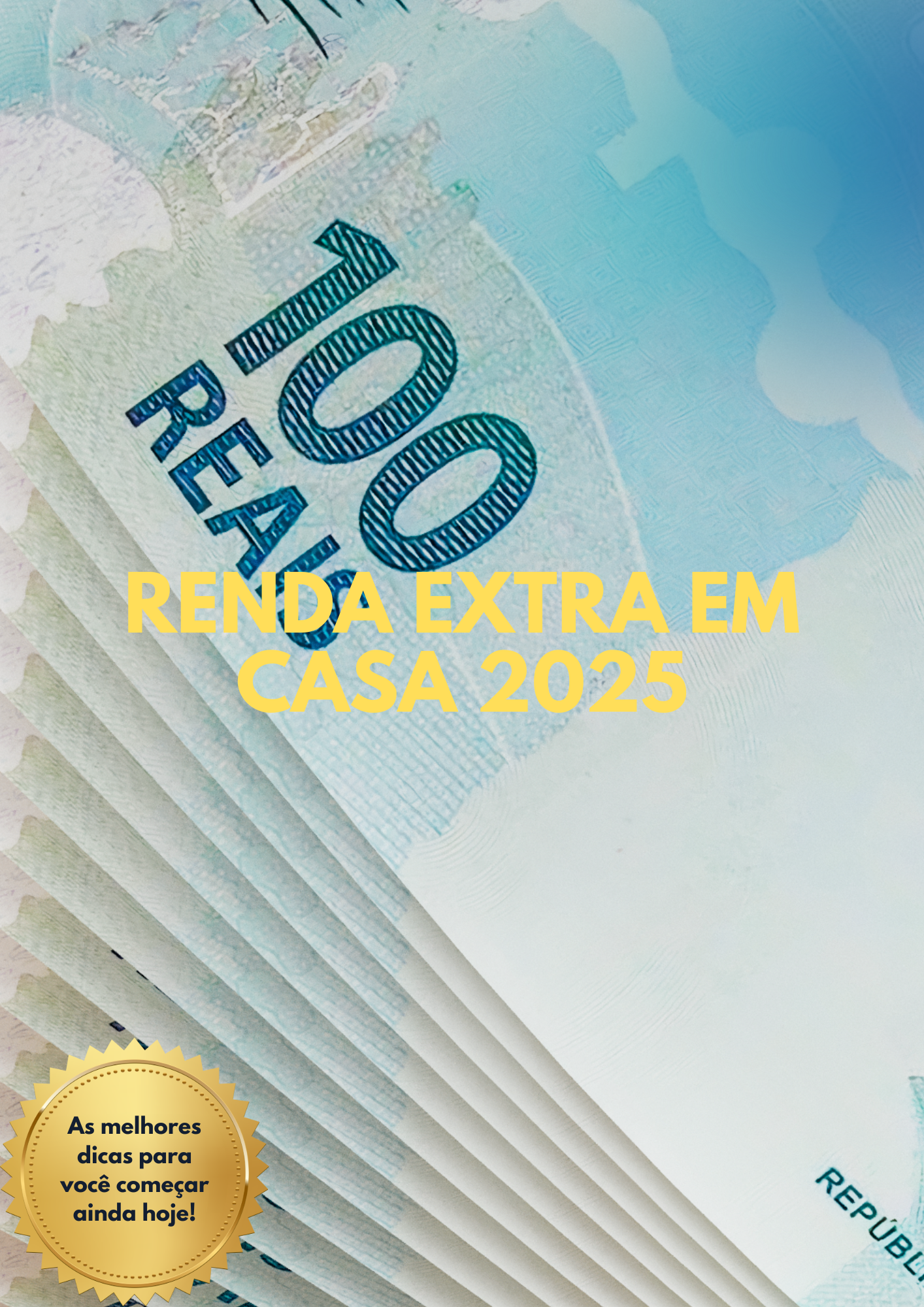 Como fazer renda extra em 2025!! - Don | Hotmart