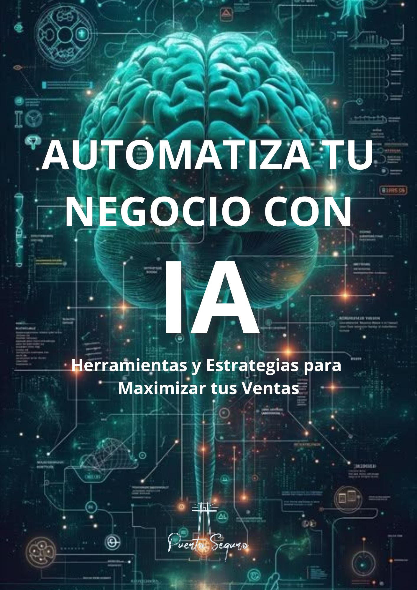 Automatiza Tu Negocio con IA: Herramientas y Estrategias para Maxim...