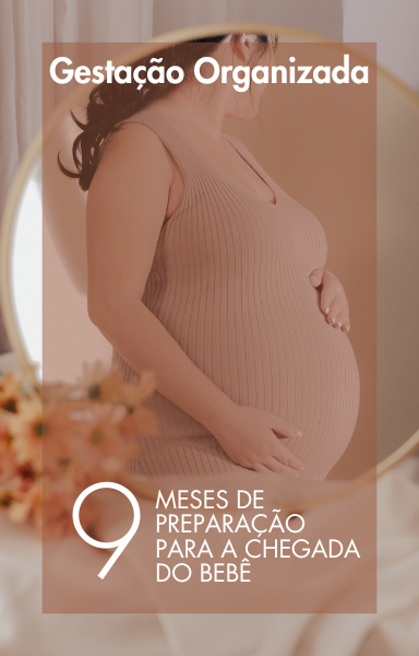 Gestação Organizada: 9 Meses de Preparação para a Chegada do Bebê
