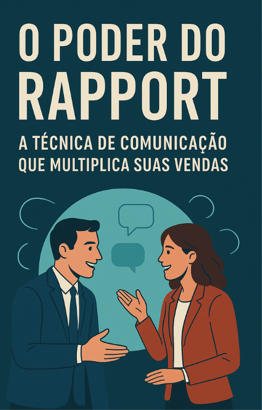 O Poder do Rapport – A Técnica de Comunicação que Multiplica Suas Vendas