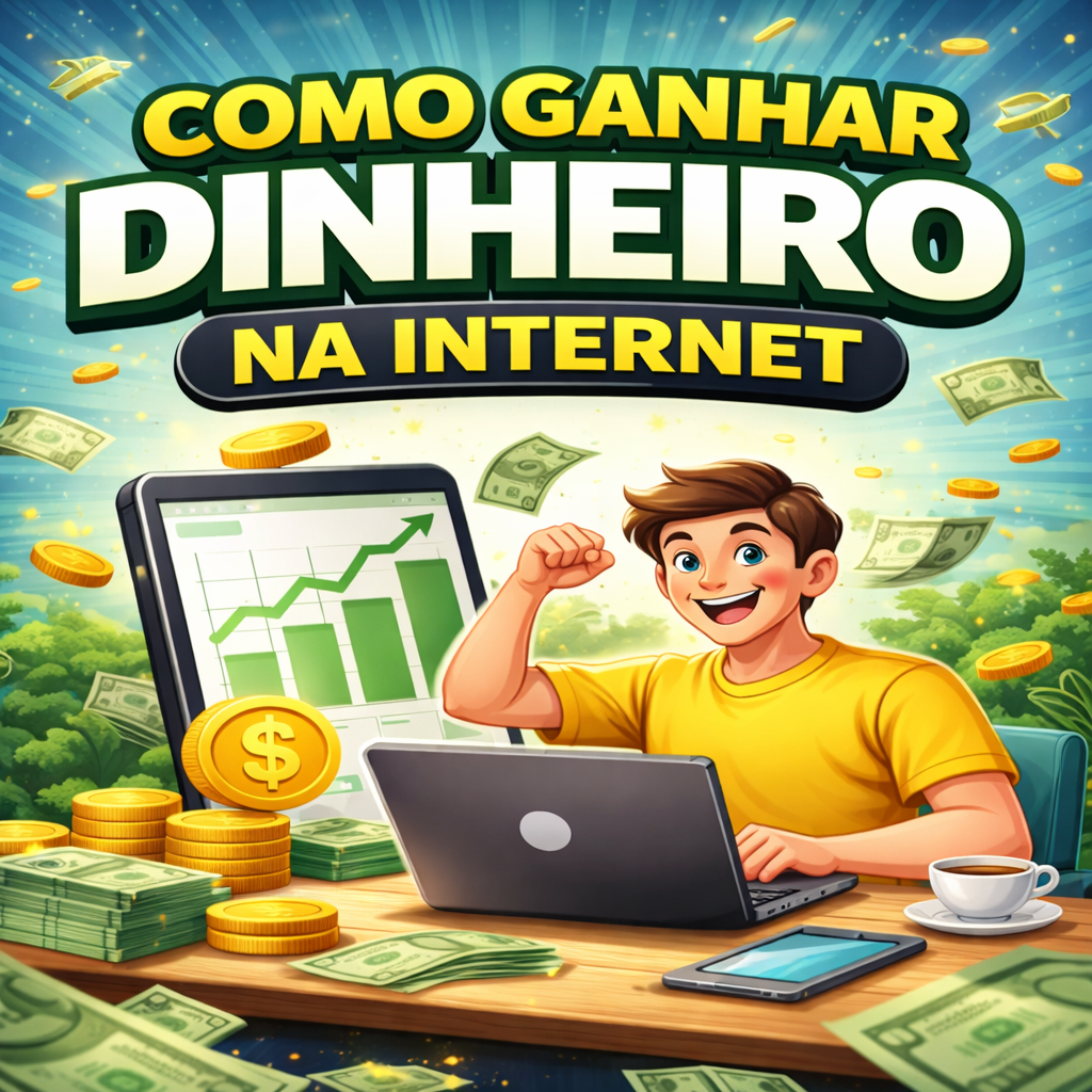 Como Fazer Renda Extra na Internet - Leandro Cabral sophiati | Hotmart